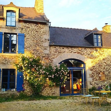 Pleslin-Trigavou Ker Anahid - L'Atelier B&B 외부 사진