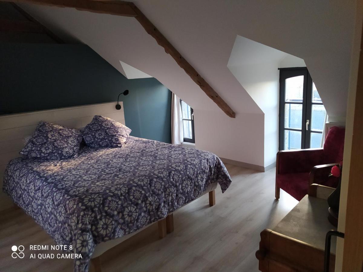 Pleslin-Trigavou Ker Anahid - L'Atelier B&B 외부 사진