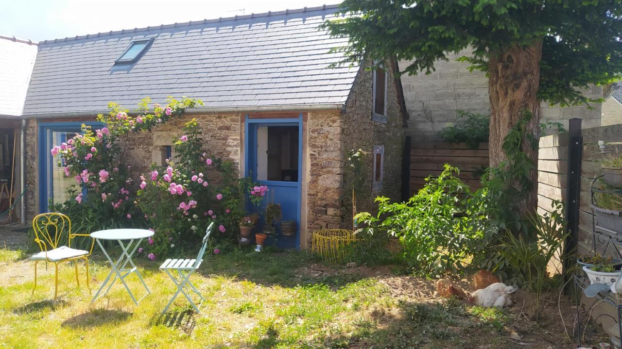 Pleslin-Trigavou Ker Anahid - L'Atelier B&B 외부 사진
