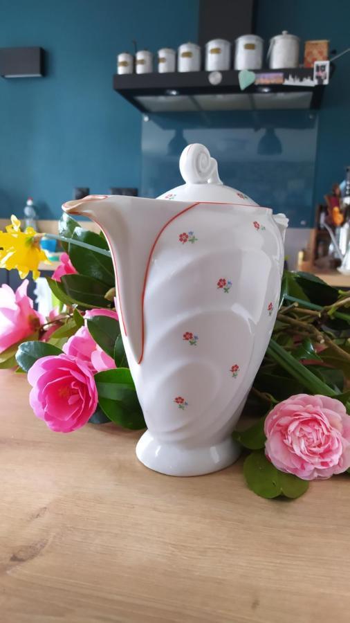 Pleslin-Trigavou Ker Anahid - L'Atelier B&B 외부 사진