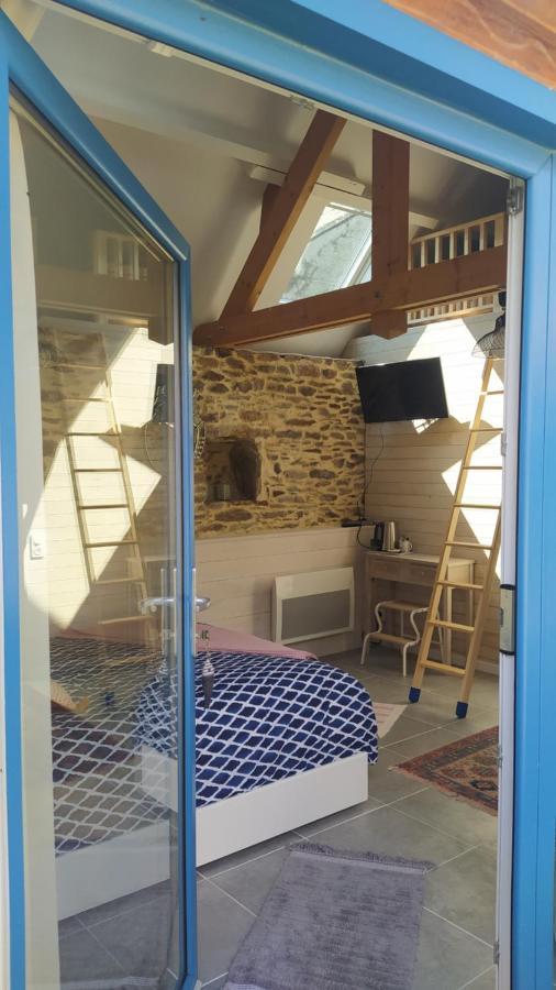 Pleslin-Trigavou Ker Anahid - L'Atelier B&B 외부 사진