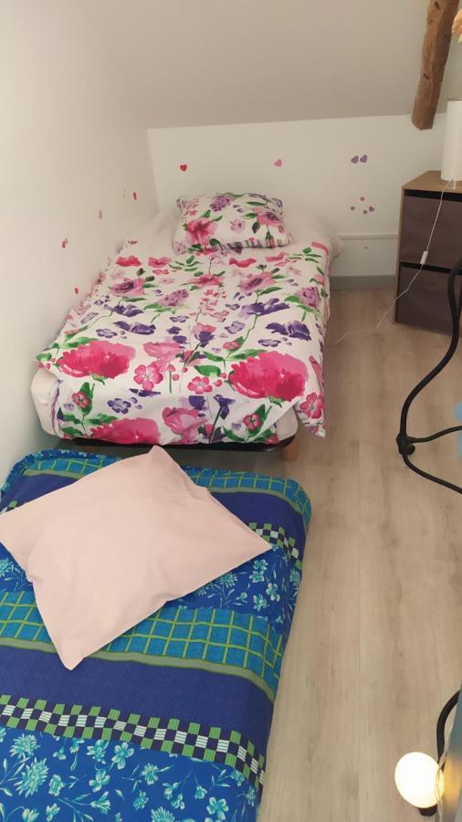 Pleslin-Trigavou Ker Anahid - L'Atelier B&B 외부 사진