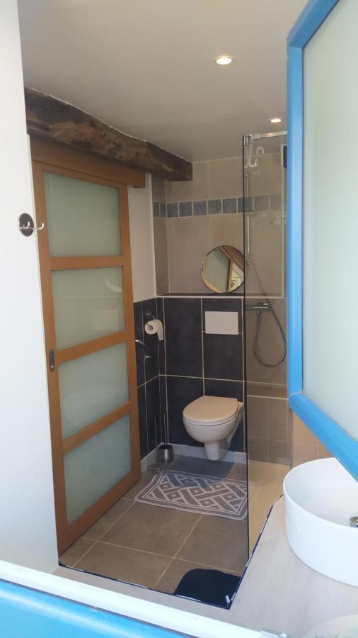 Pleslin-Trigavou Ker Anahid - L'Atelier B&B 외부 사진