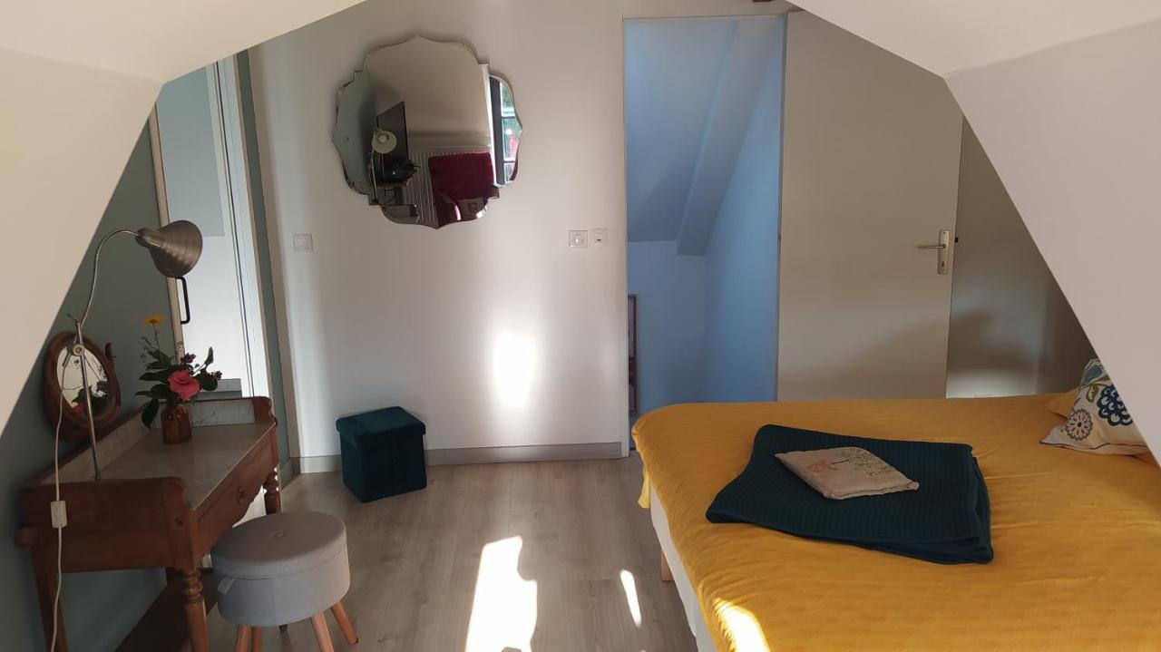 Pleslin-Trigavou Ker Anahid - L'Atelier B&B 외부 사진